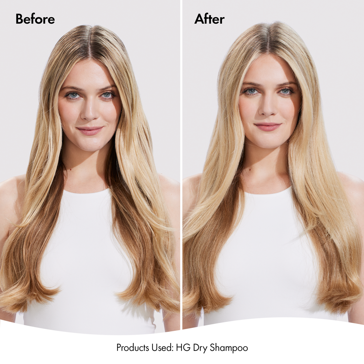 DRY SHAMPOO DUO