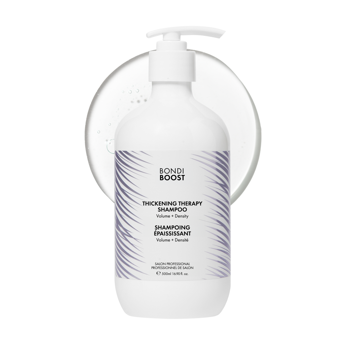 VOLUMISING SHAMPOO