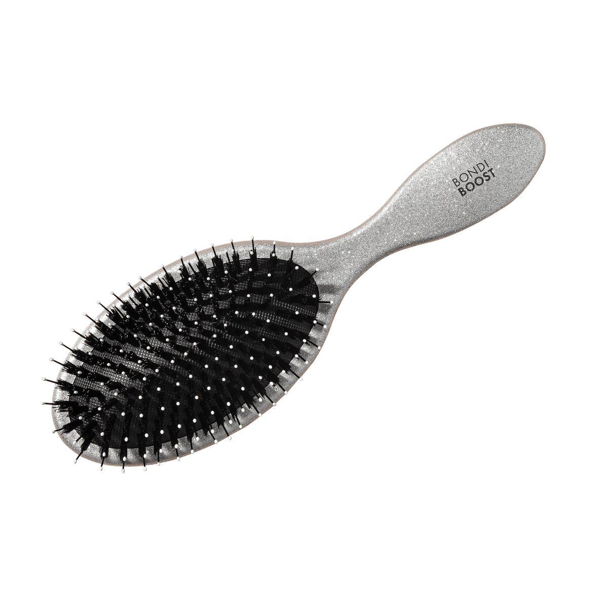 LIMITED EDITION SILVER GLITTER GLOSS BRUSH