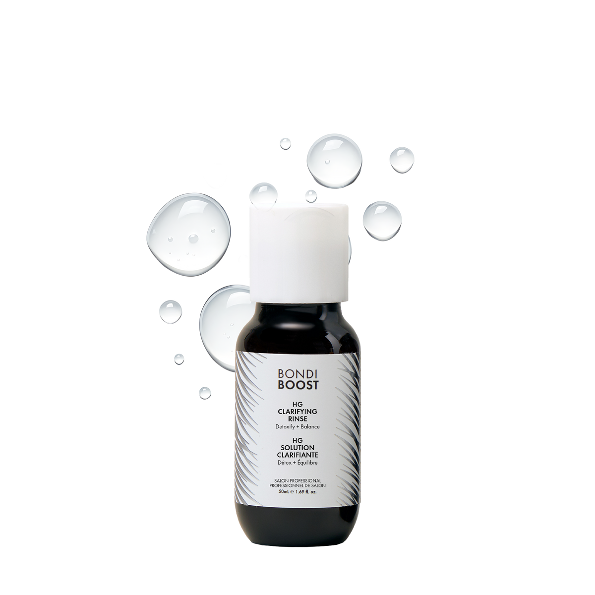 MINI CLARIFYING SCALP & HAIR RINSE