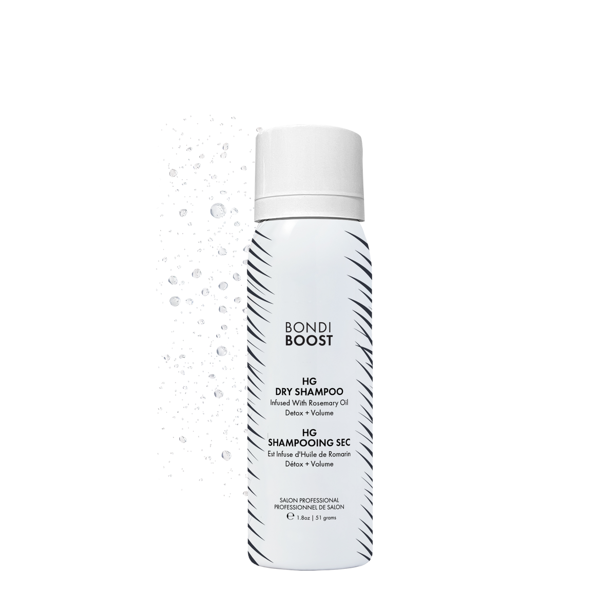 MINI DRY SHAMPOO