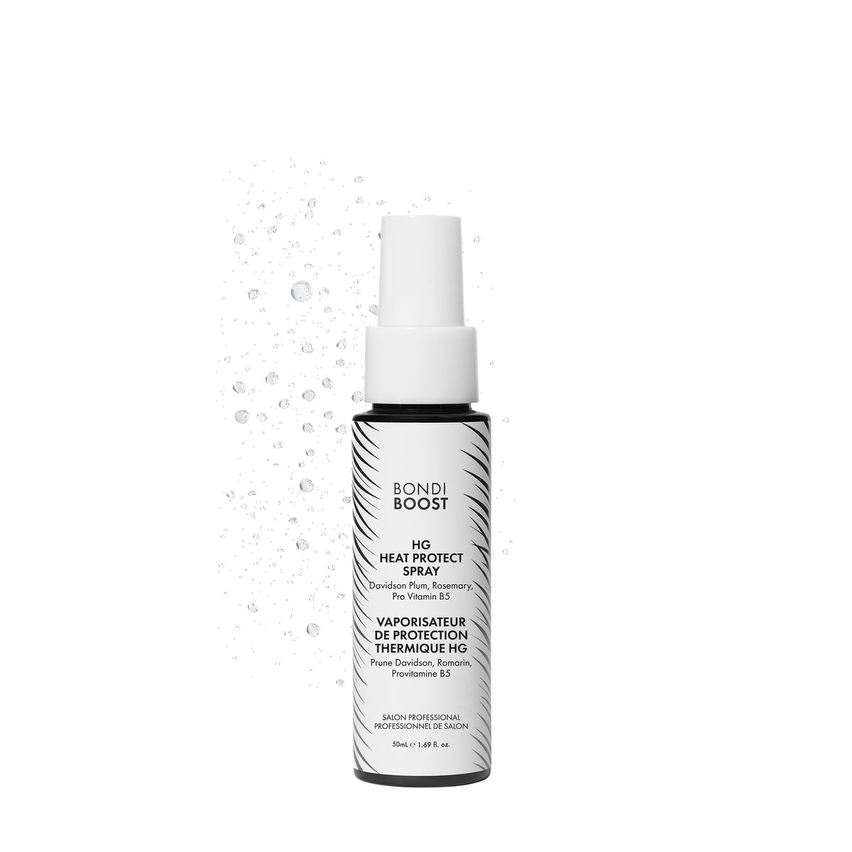 MINI HEAT PROTECT SPRAY