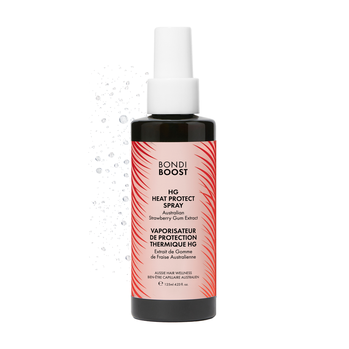 STRAWBERRY GUM HEAT PROTECT SPRAY - LIMITED EDITION