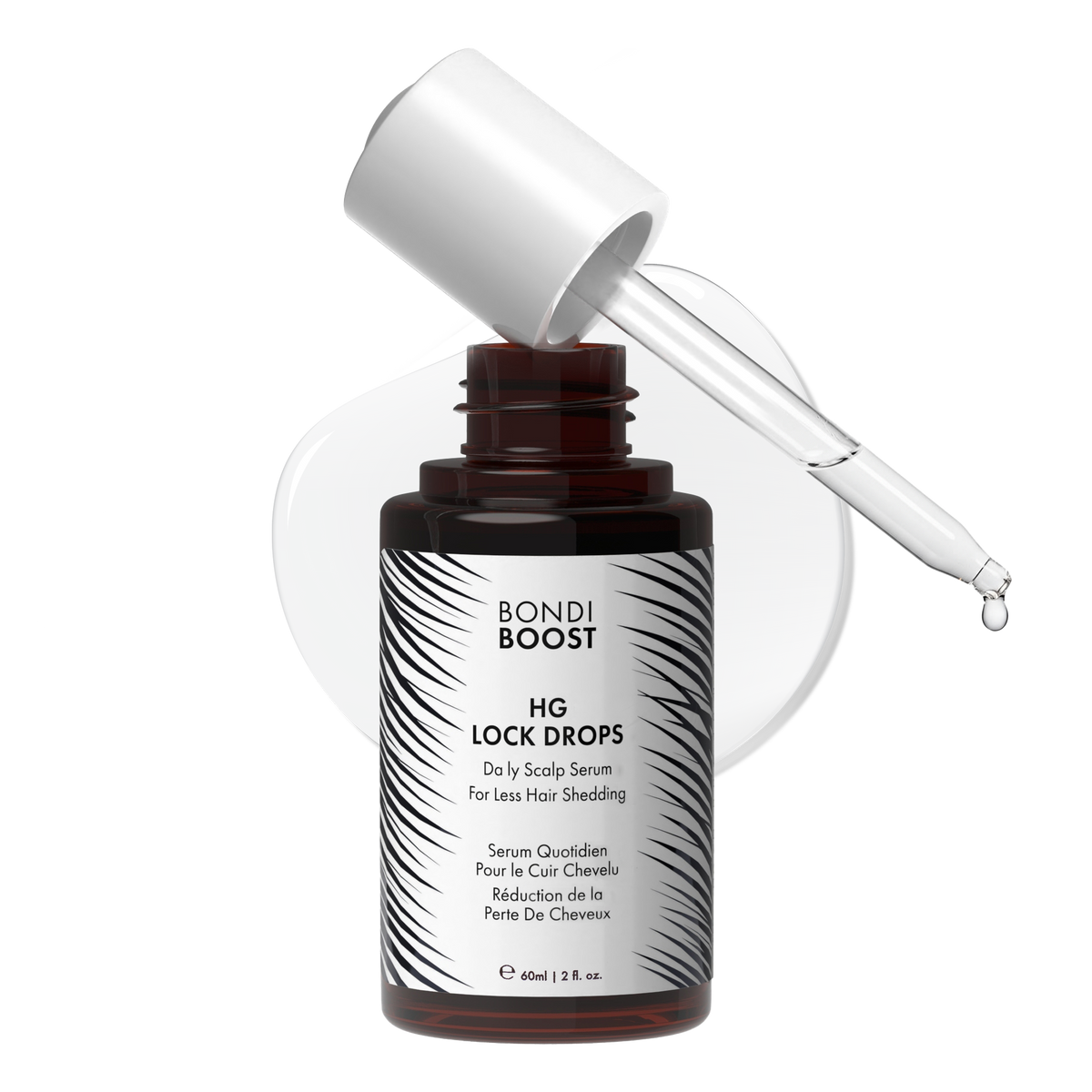 LOCK DROPS ANTI-SHEDDING SCALP & HAIR SERUM
