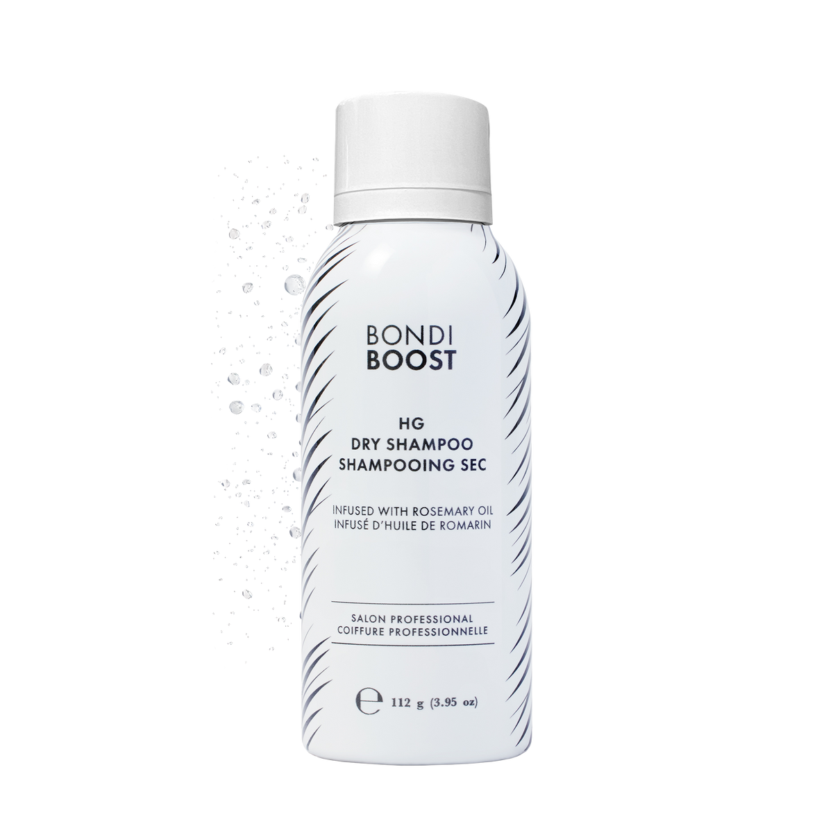 DRY SHAMPOO
